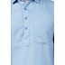 Pathani kurta for Men- Sky Blue Pathani kurta for Men- Sky Blue